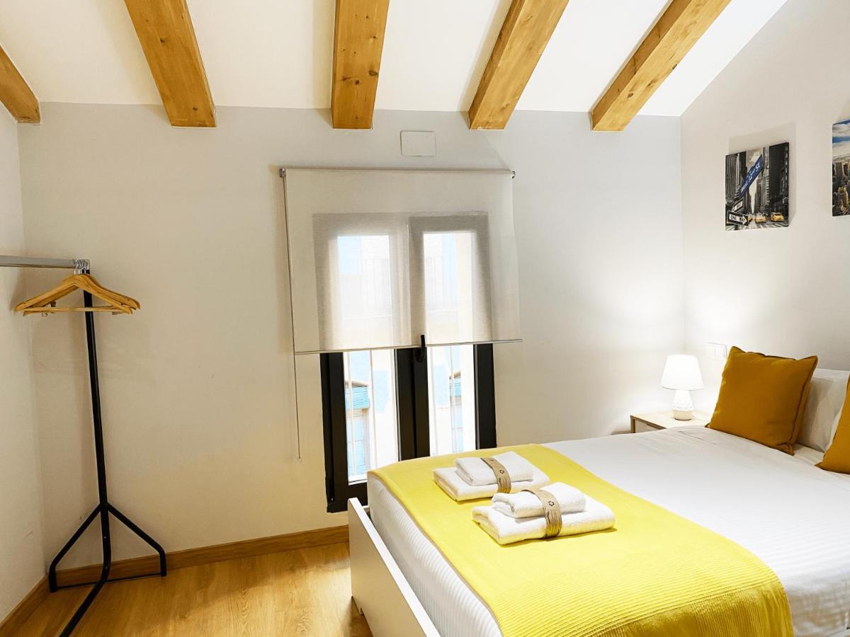 Insidehome Apartments - Duplex De Javier Valladolid Luaran gambar