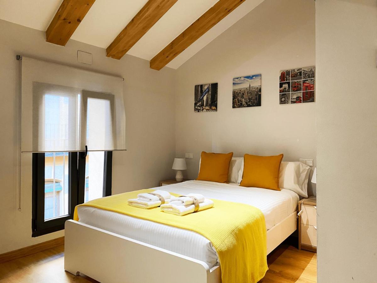 Insidehome Apartments - Duplex De Javier Valladolid Luaran gambar