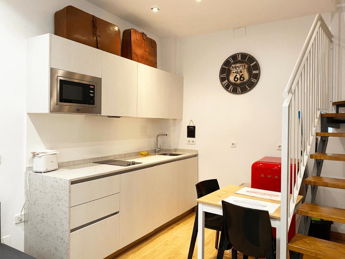 Insidehome Apartments - Duplex De Javier Valladolid Luaran gambar