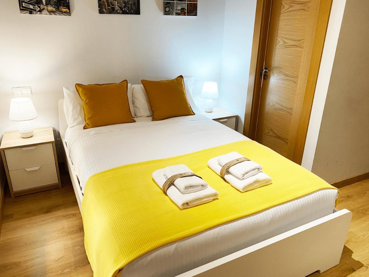 Insidehome Apartments - Duplex De Javier Valladolid Luaran gambar