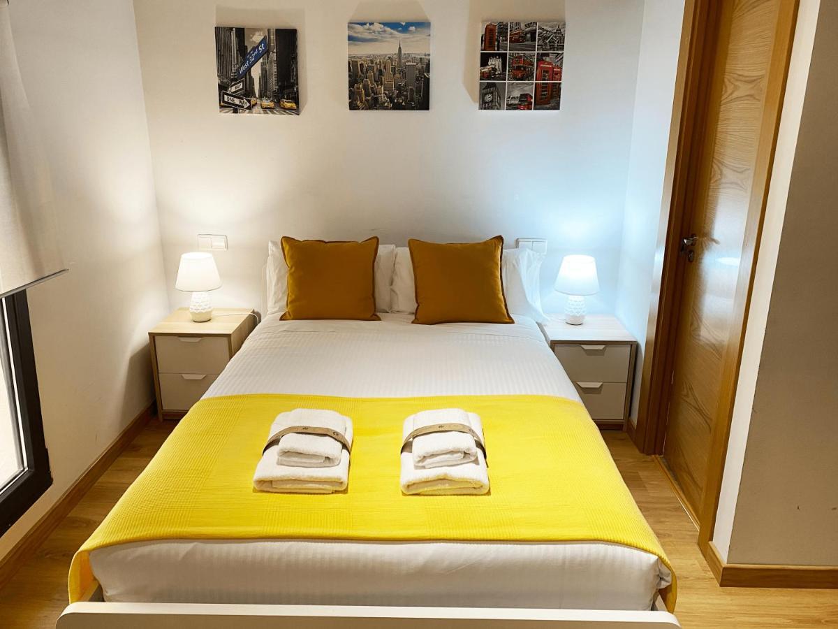 Insidehome Apartments - Duplex De Javier Valladolid Luaran gambar