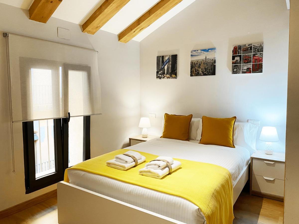 Insidehome Apartments - Duplex De Javier Valladolid Luaran gambar